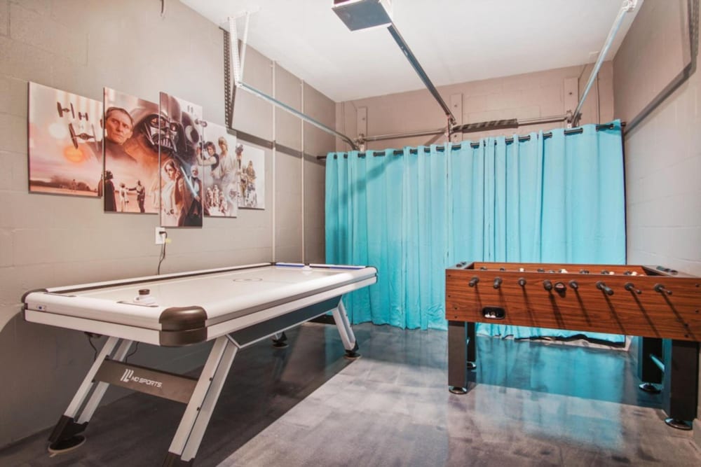 activities & amenities