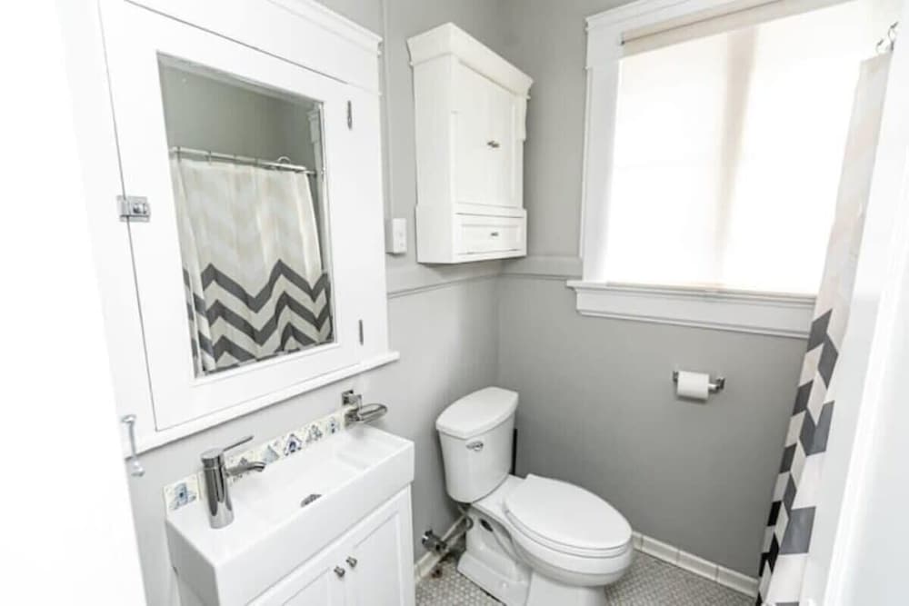 29th Street Trendy Lakeview Craftsman 8