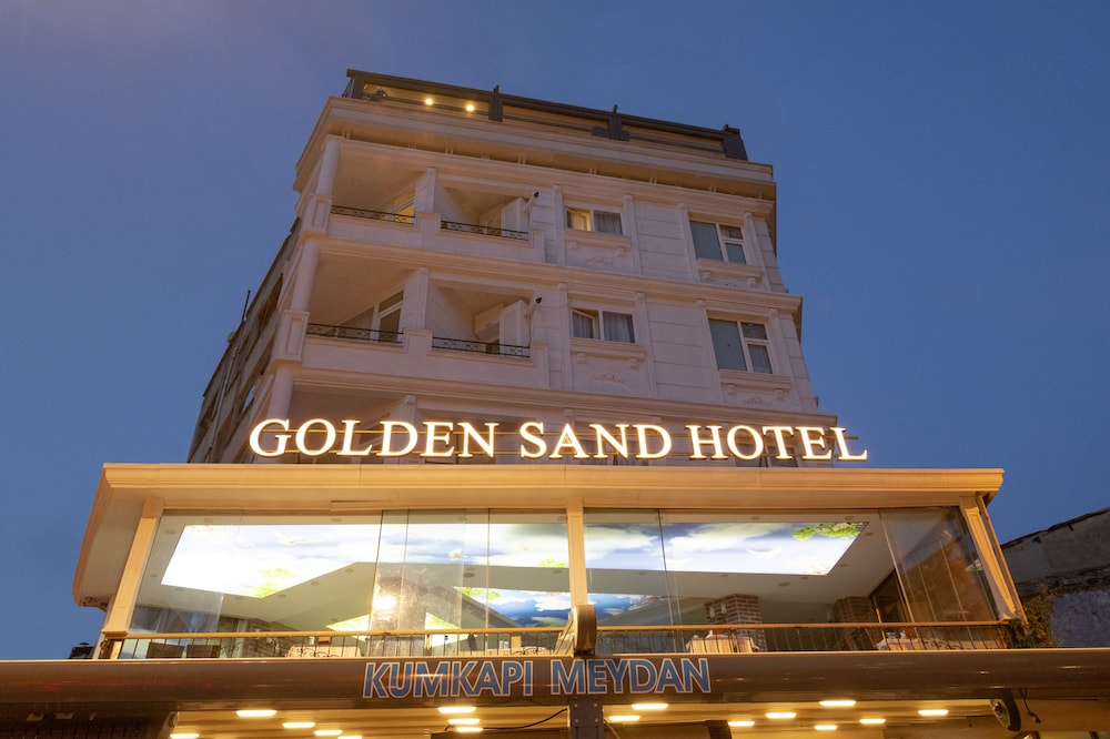 GoldenSand Otel - Image 8