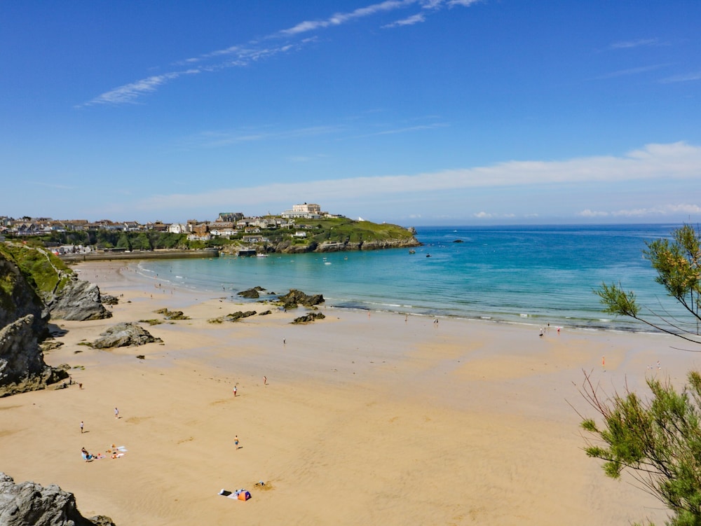 Fistral Bay Cottage