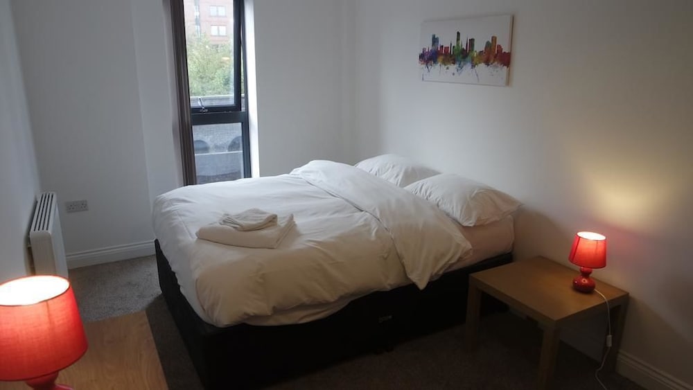 Jaylets Premier Apartments, Leicester. view 4