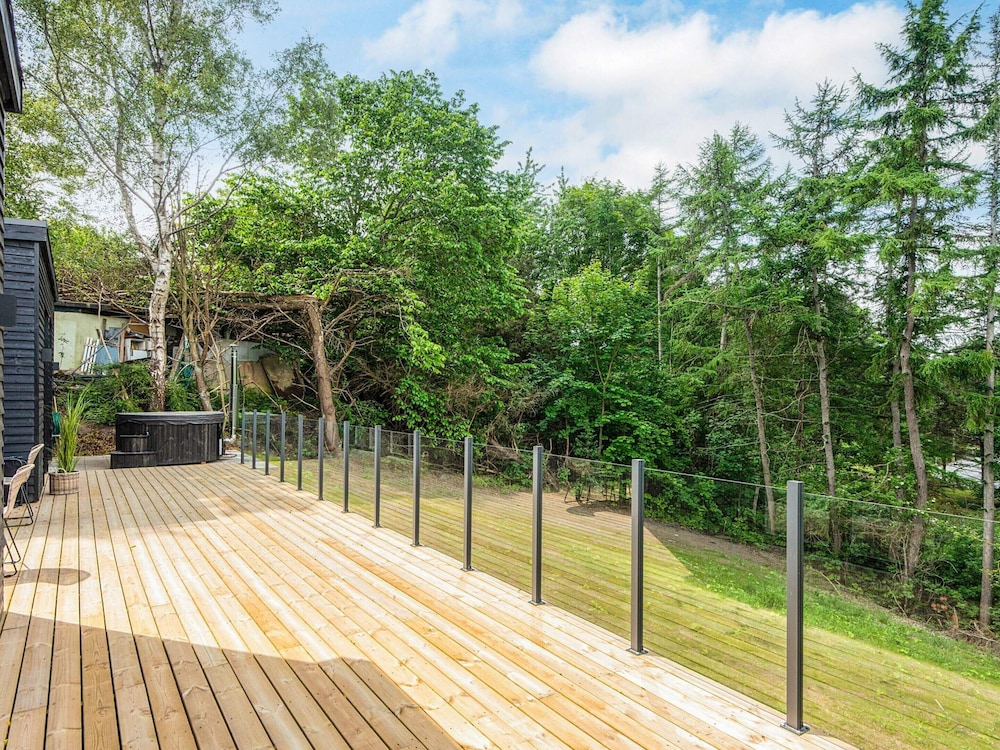 5 Star Holiday Home in Ebeltoft