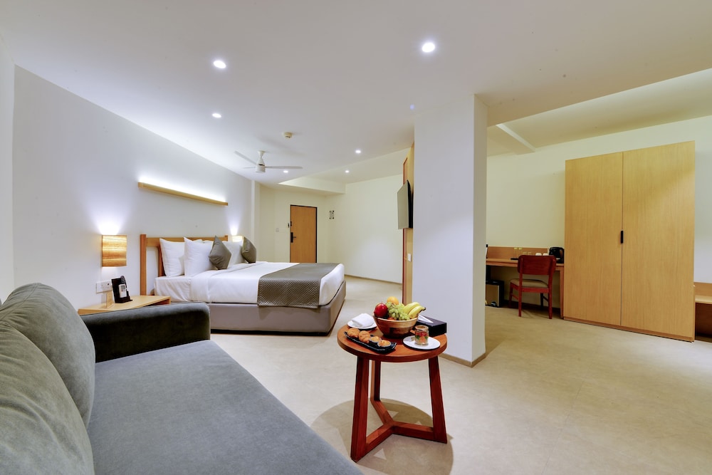 The Fern Vishranta Resort Kamrej-Surat, Series by Marriott