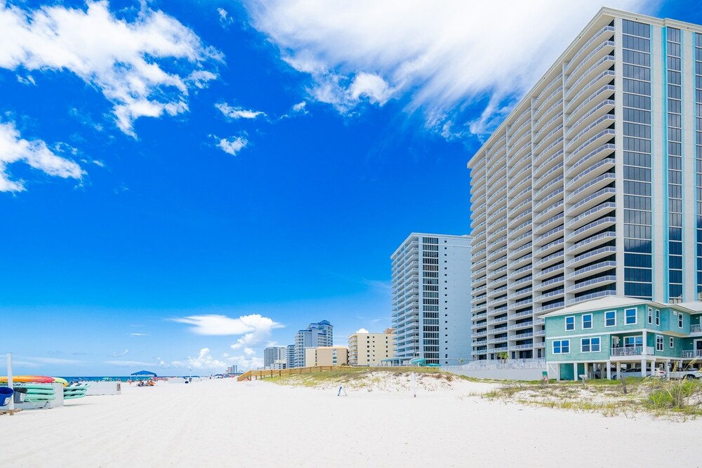 Phoenix Gulf Shores Ii 1203 3 Bedroom Condo