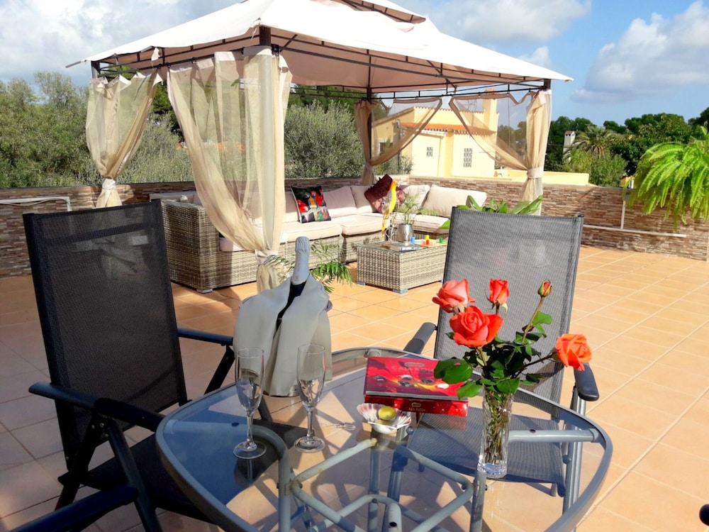 Chalet in El Toro With Pool by the Ocean