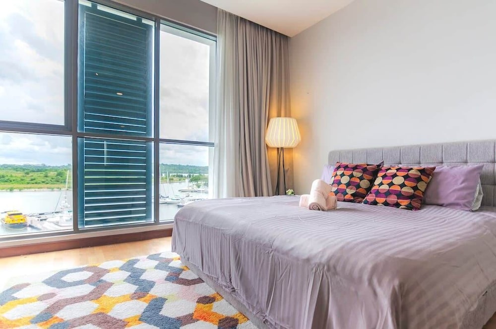 [pet-friendly] 3BR Somerset, Puteri Harbour, Legoland