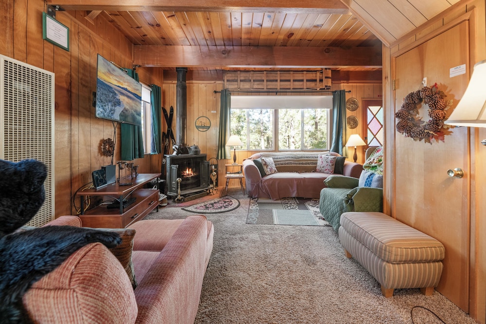 Big Bear Cabin 4U