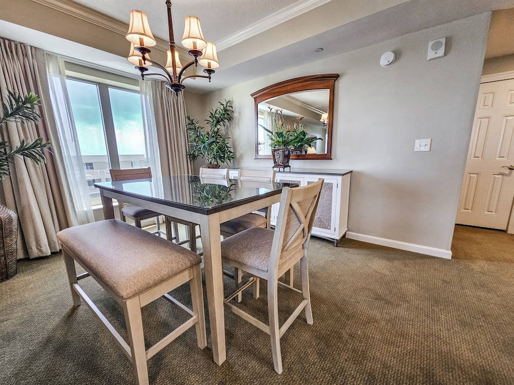 Ocean Front, 1602 Royale Palms 3 Bedroom Condo