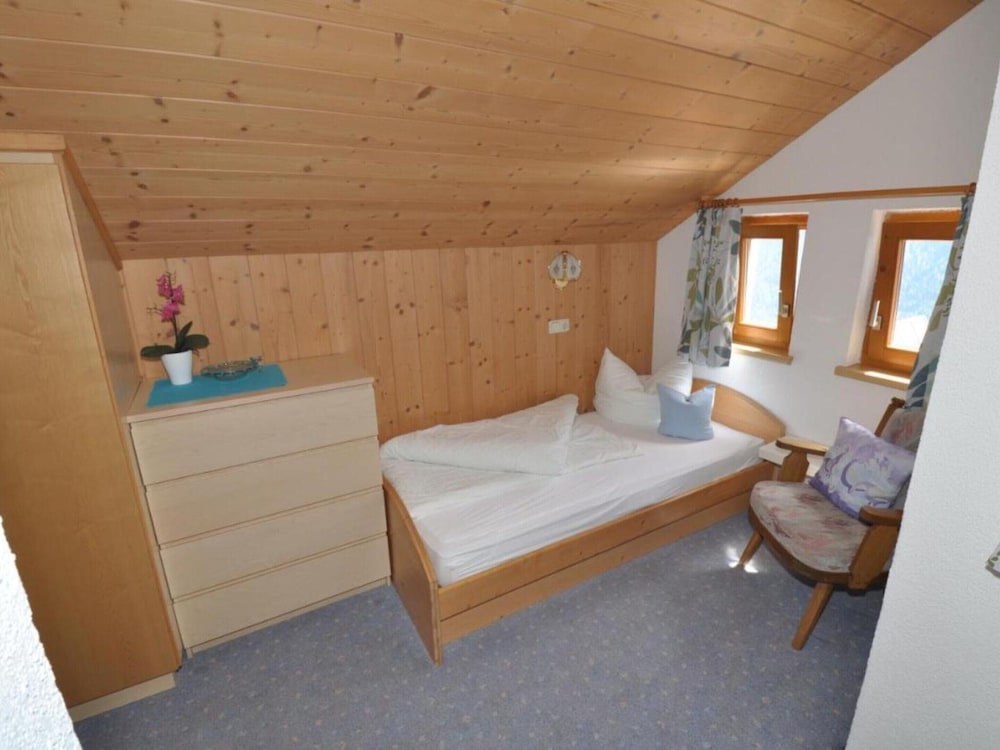 Apartment With Panoramic Views in Fiss