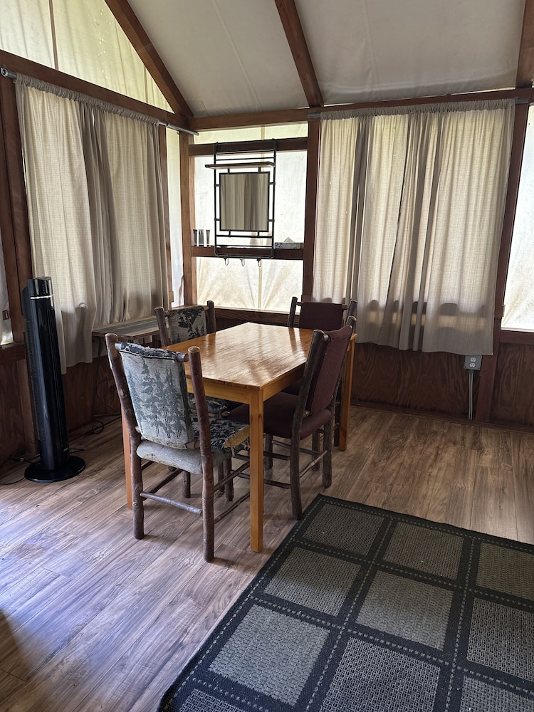 Indian Flat RV Park - Tent Cabins & Cottages