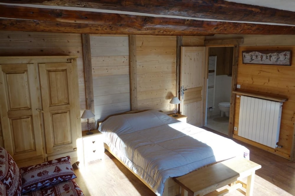 La chambre du Moulin