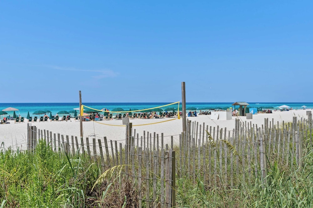 Beachfront Condo w/ Ocean Views + Pool Access Emerald Isle 808 by Avantstay