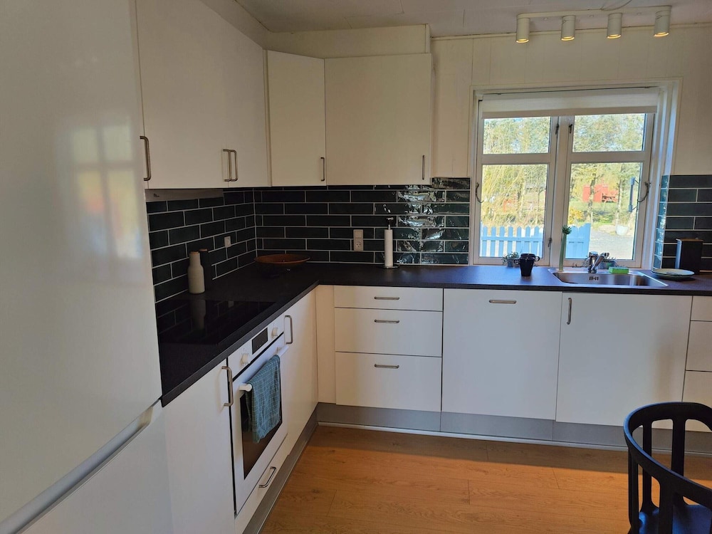 4 Star Holiday Home in Lokken