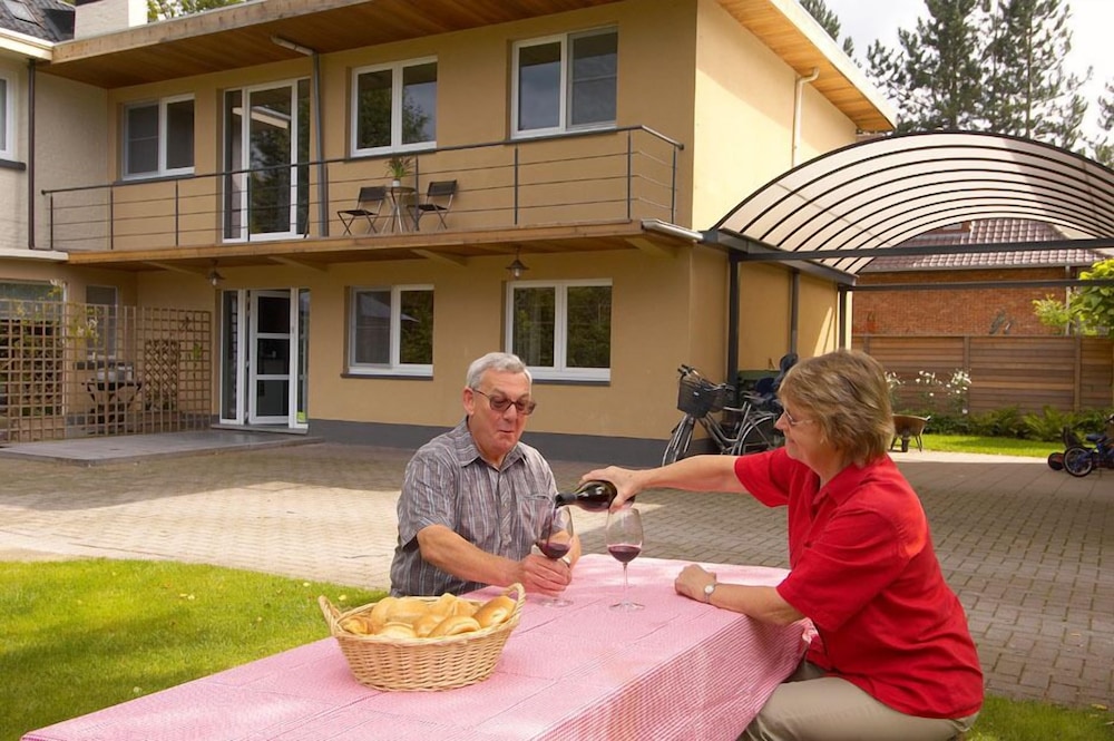 Wellness Hasselt Bed & Breakfast