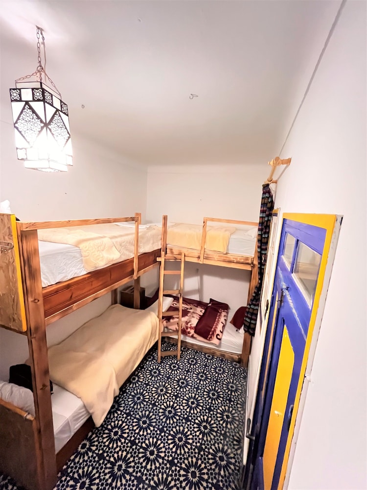 Berber Hostel view 2