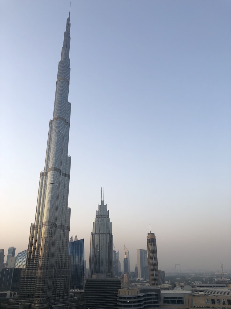 Ultimate Stay 4BR Burj Khalifa view