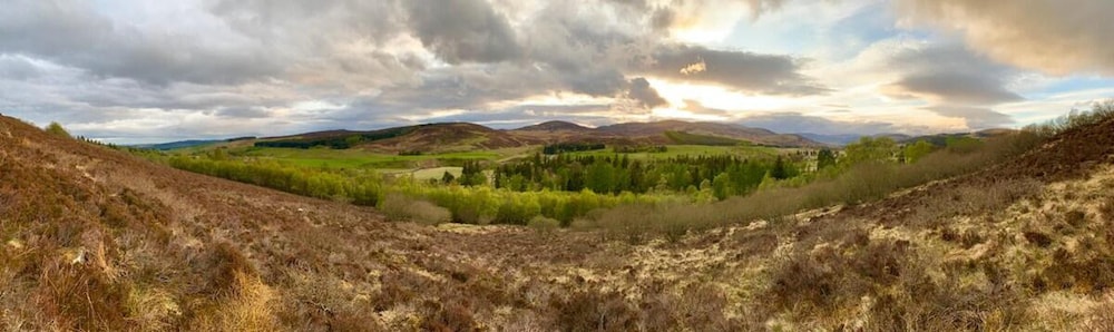 Tranquil Glenshee Cottage Retreat view 3