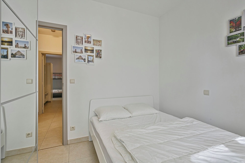 Apartment in Blankenberge Near the Marina
