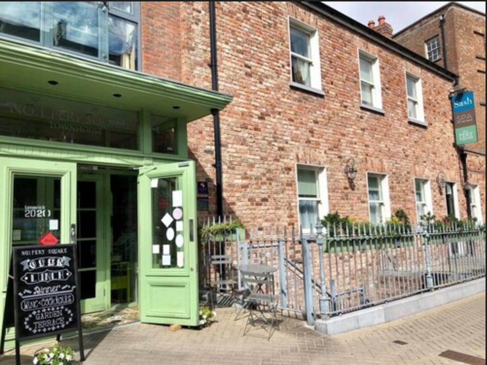 Limerick Vacations - No. 1 Pery Square Hotel  Spa - Property Image 14