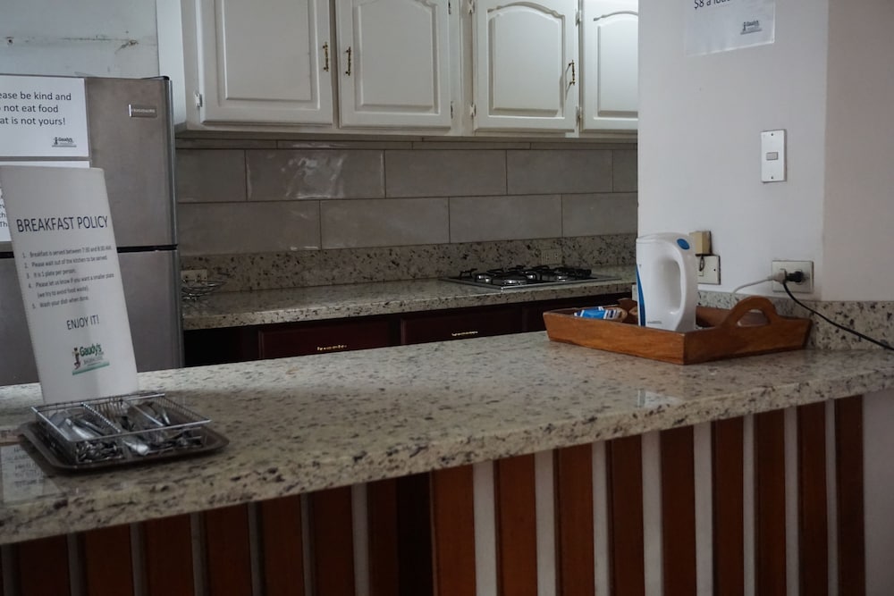 Gaudy´s Eco Hotel - Hostel