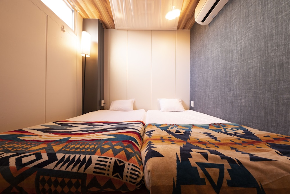 Glamping Tokyo Asakusa - Hostel
