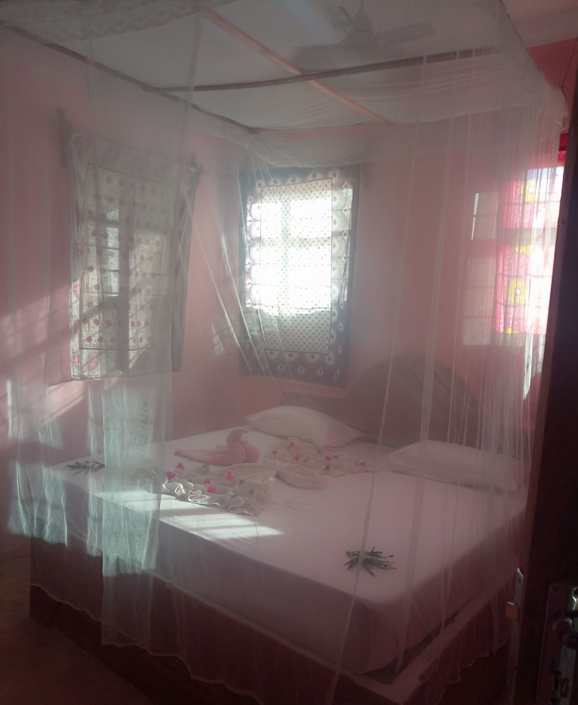 Mchangani guest house view 3