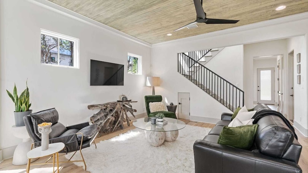 2 Homes in Inlet Beach by Avantstay Dock+lake Access, Saltwater Pool, Close to the Beach