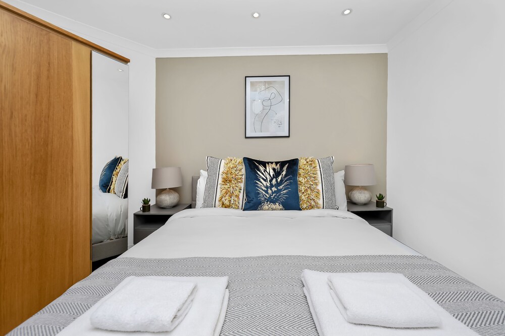 The Old Street Apartment
