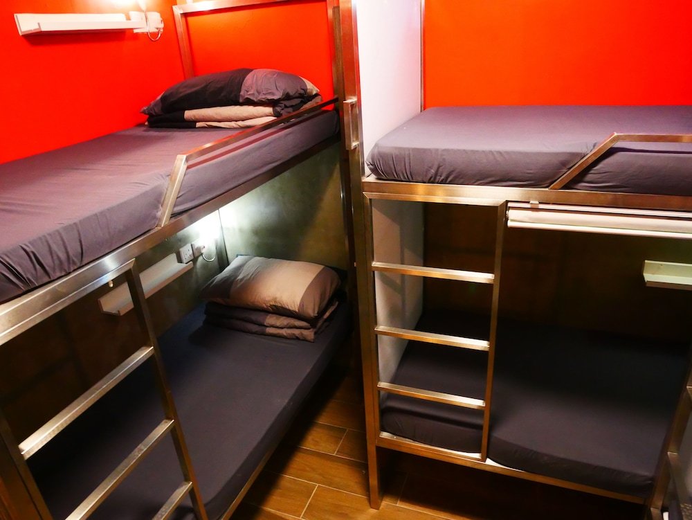 Urban Pack - Hostel