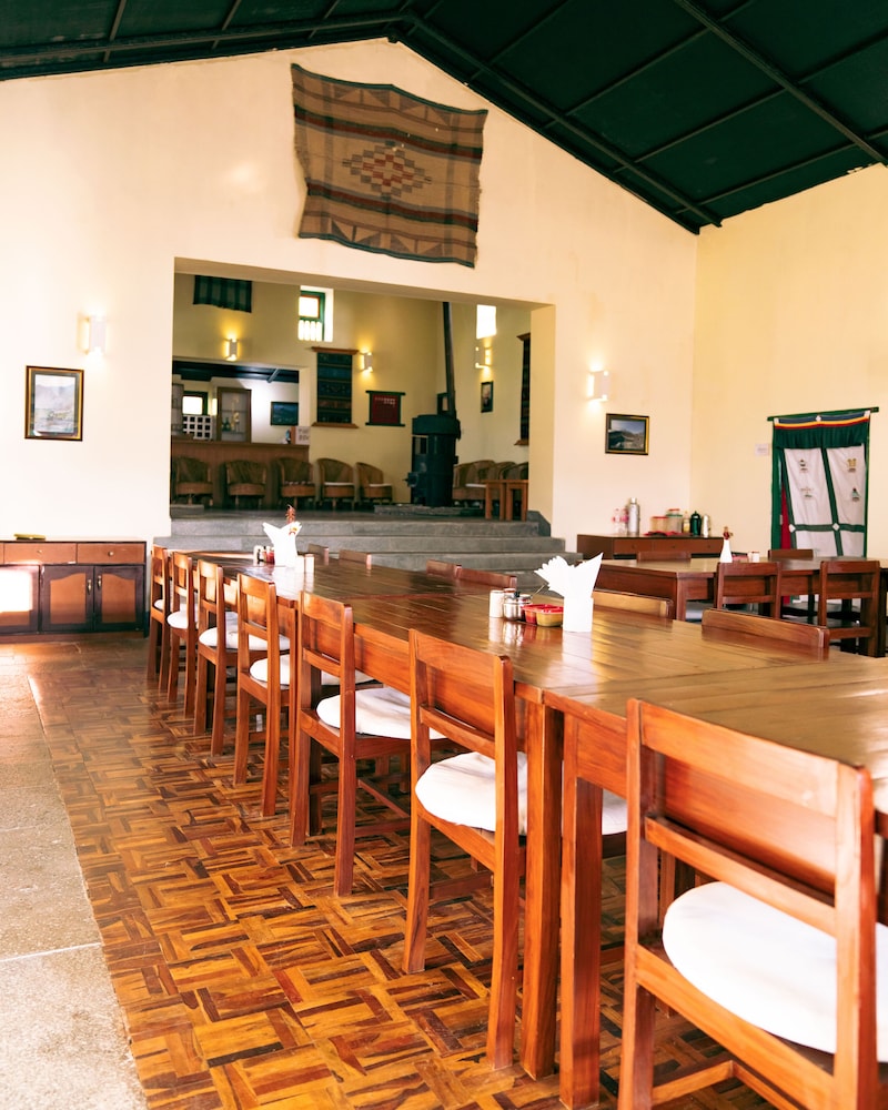 Mountain Lodges of Nepal - Landruk view 3