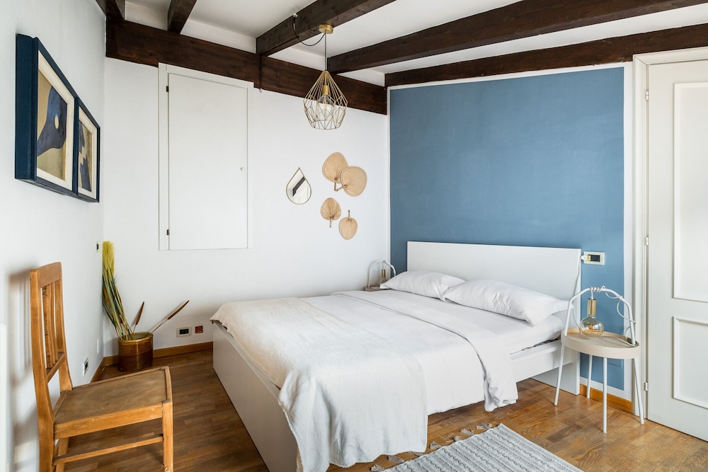 Loft con 2 Terrazzi nei Pressi Della Johns Hopkins University
