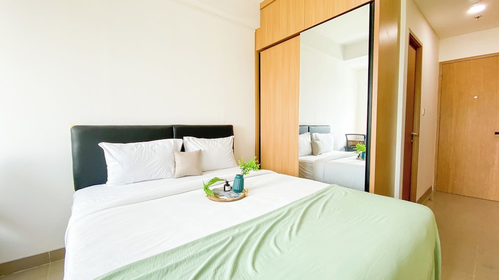 Simply And Nice Studio Apartment B Residence