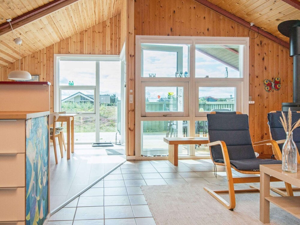 4 Person Holiday Home in Hvide Sande view 4