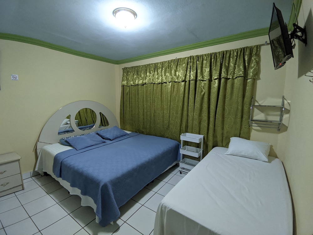 Hotel Fuente de Paz Managua es Posada de Paz