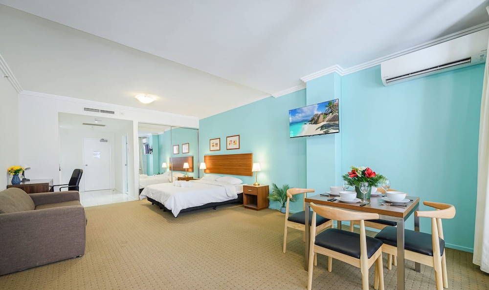 Metawisebnb Studio Dixon Next to ICC Darling Harbour 43