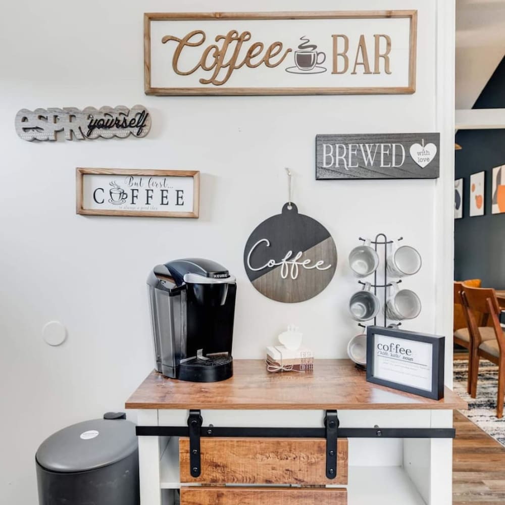 Cozy Oasis of Downtown Clarksville
