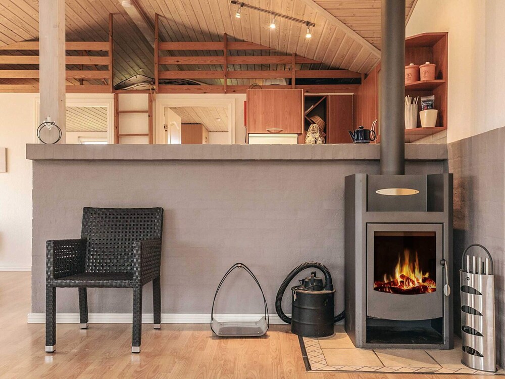 4 Star Holiday Home in Vestervig-by Traum