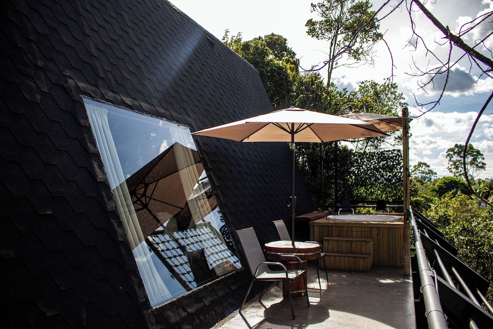 Ecoluxury glamping