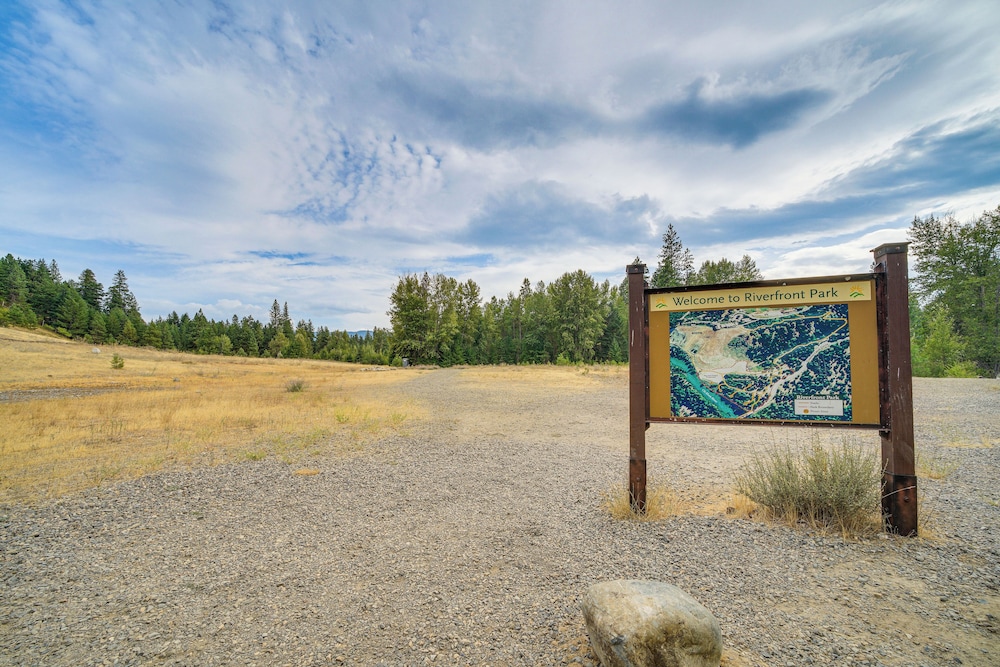 Suncadia Resort Condo Near Trails & River Access!