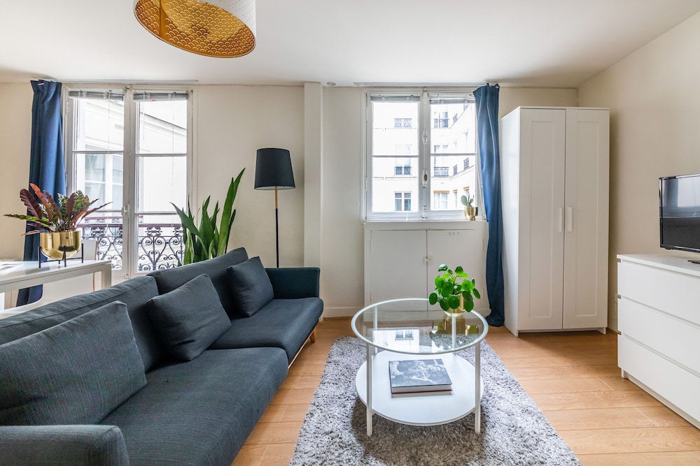 Résidence Bergère - Appartements