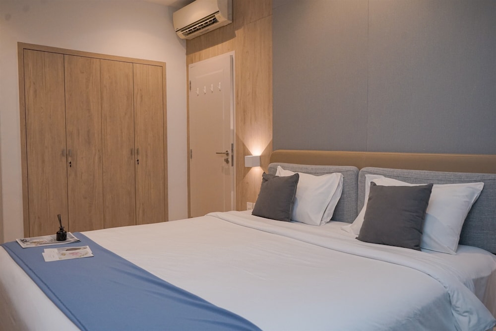 Spacious And Elegant 3Br At Branz Bsd City Apartment