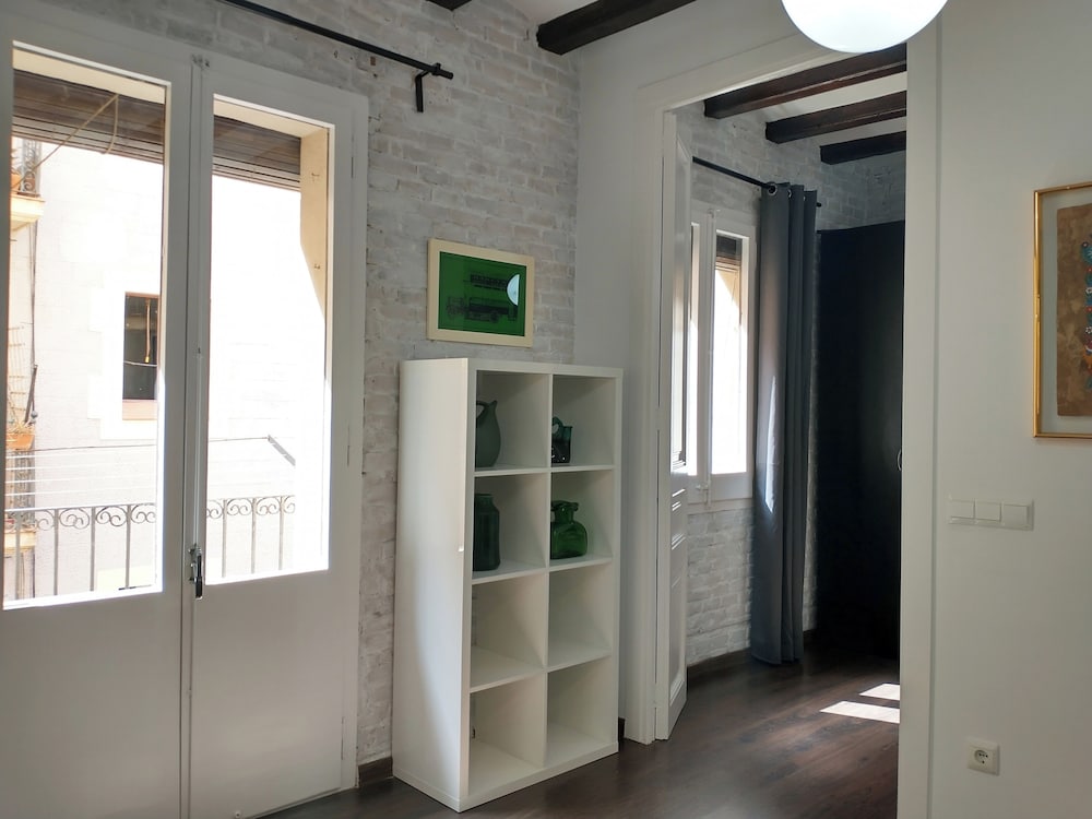 Lovely Flat In Barceloneta Near Sea
