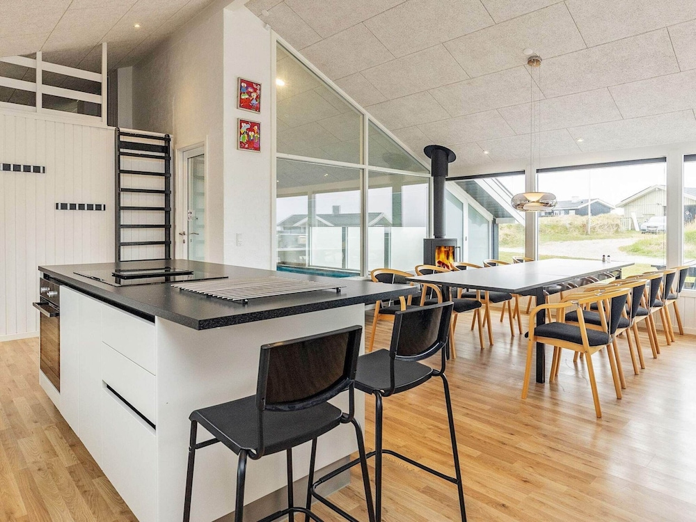 10 Person Holiday Home in Lokken-by Traum view 4