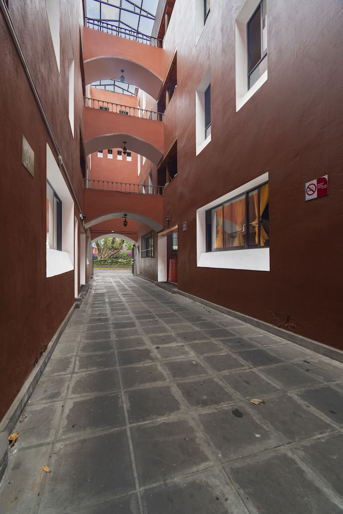 Xalapa Vacations - Meson Real Hotel  Suites - Property Image 4