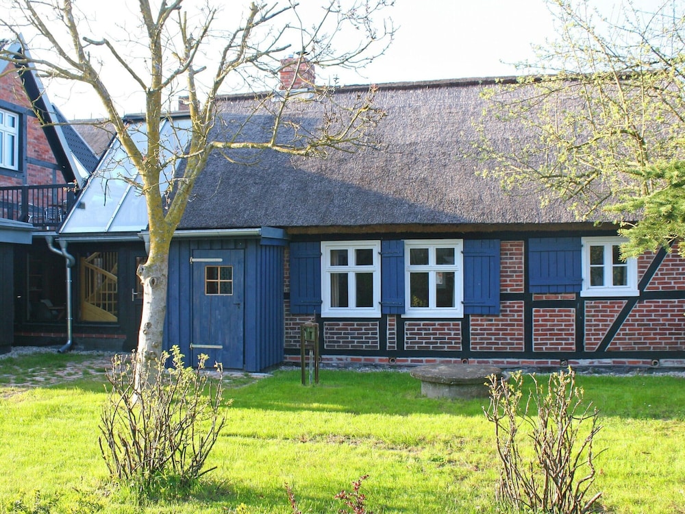 Angenehmes Ferienhaus in Monkebude