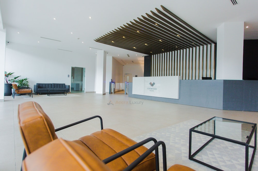 Accra Luxury Apartments at Loxwood