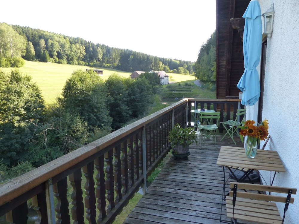 Alluring Apartment in Schonsee in the Forest