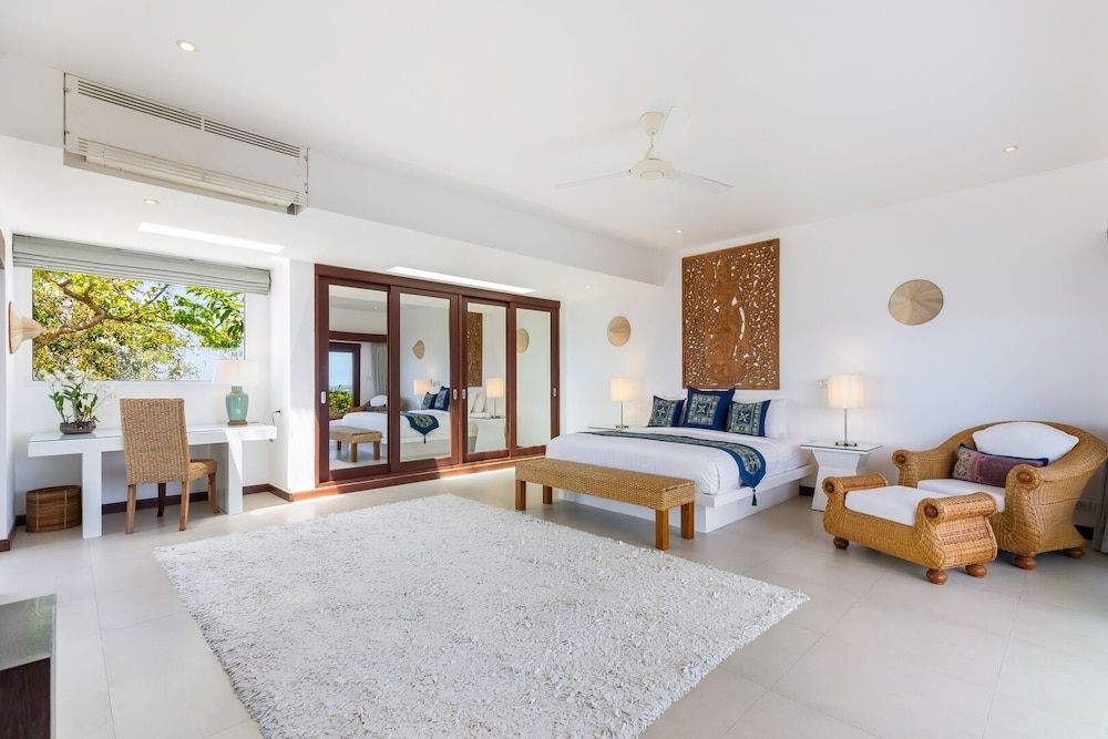 Villa Panorama Summit view 5