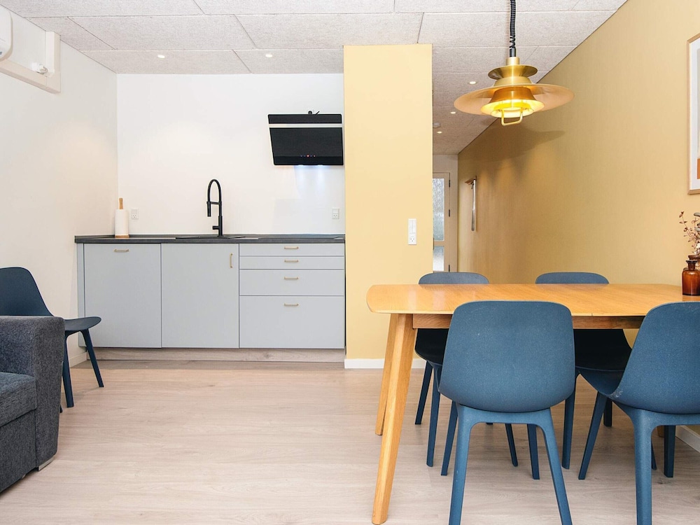 4 Person Holiday Home in Glesborg