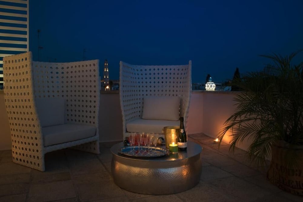 B&B Il Palazzotto di Luca Luxury Suites